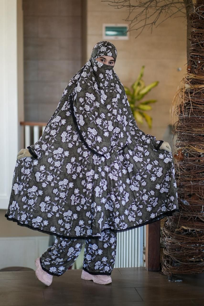 খিমার ও প্লাজু সেট - ৬০৯