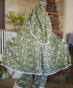 খিমার ও প্লাজু সেট - ৬১০