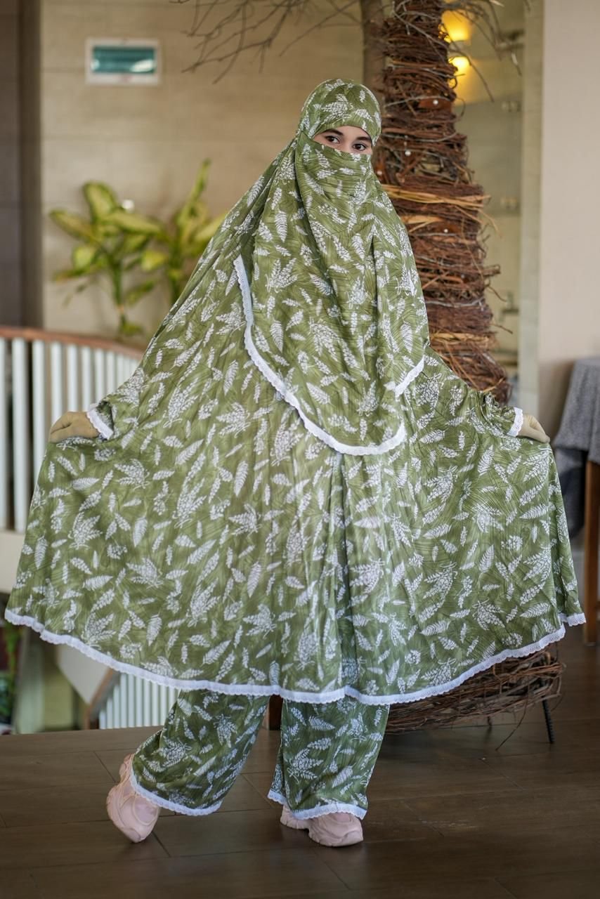 খিমার ও প্লাজু সেট - ৬১০