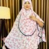 Ambus Check Jorjet Hijab AM-46.