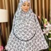 Ambus Check Jorjet Hijab AM-41