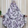 Ambus Check Jorjet Hijab AM-50