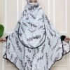 Ambus Check Jorjet Hijab AM-58