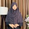 Jorjet 2 Part Hijab- DP11