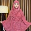 Jorjet Bukk Kuchi Hijab - MKH-01