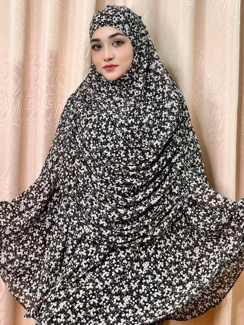 Jorjet Bukk Kuchi Hijab - MKH-24