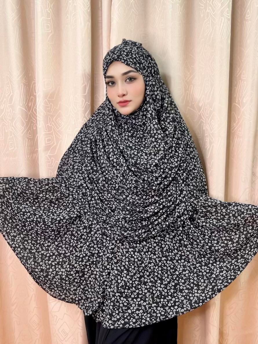 Jorjet Bukk Kuchi Hijab - MKH-28