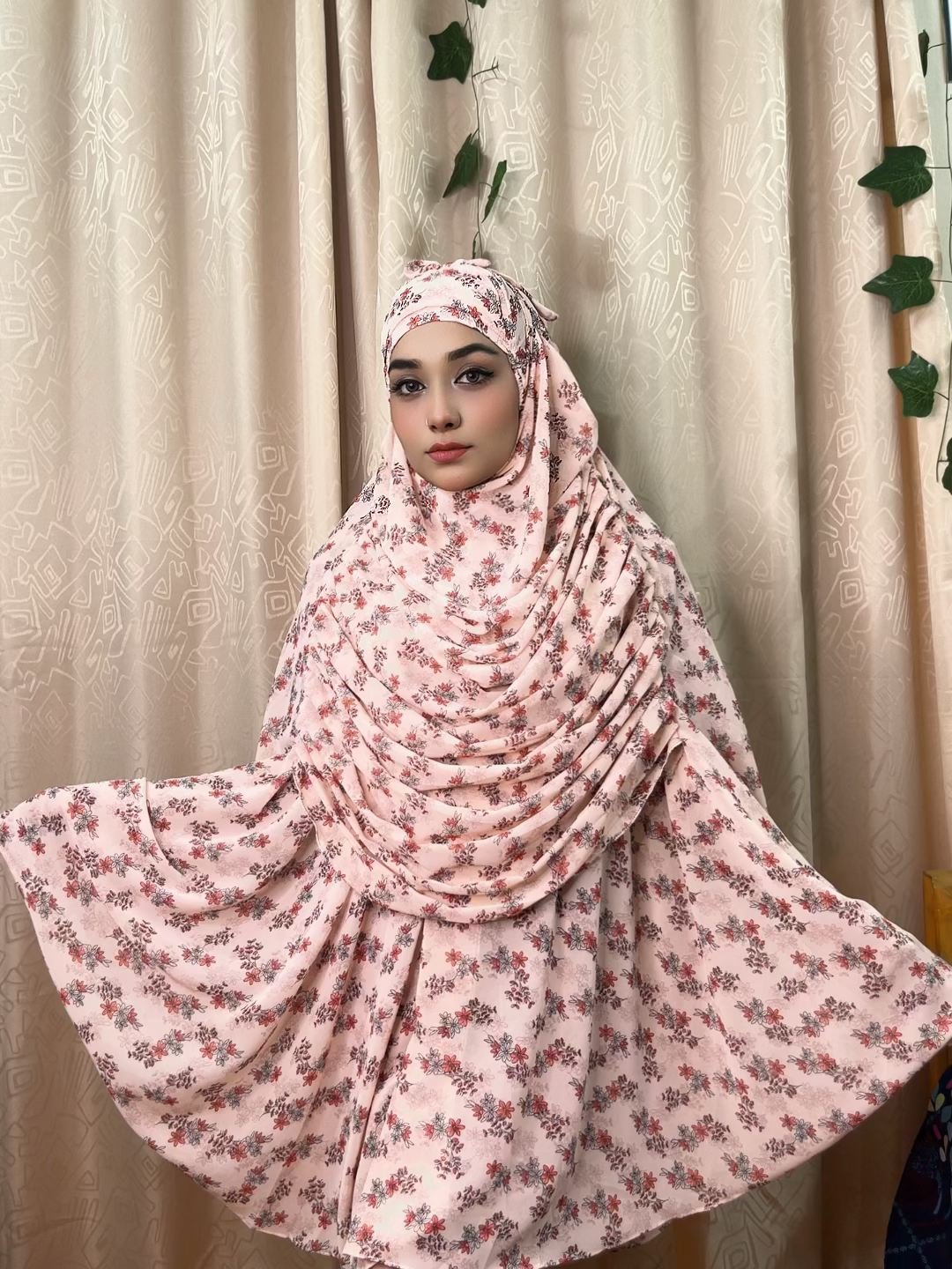 Jorjet Bukk Kuchi Hijab - MKH-32 - Image 3