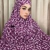 Jorjet Bukk Kuchi Hijab - MKH-33