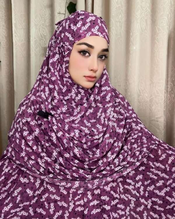 Jorjet Bukk Kuchi Hijab - MKH-33