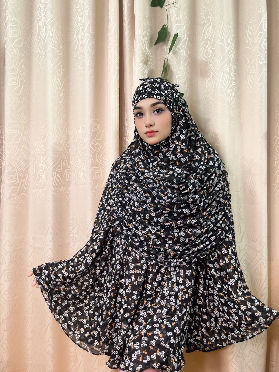 Jorjet Bukk Kuchi Hijab - MKH-34 - Image 2