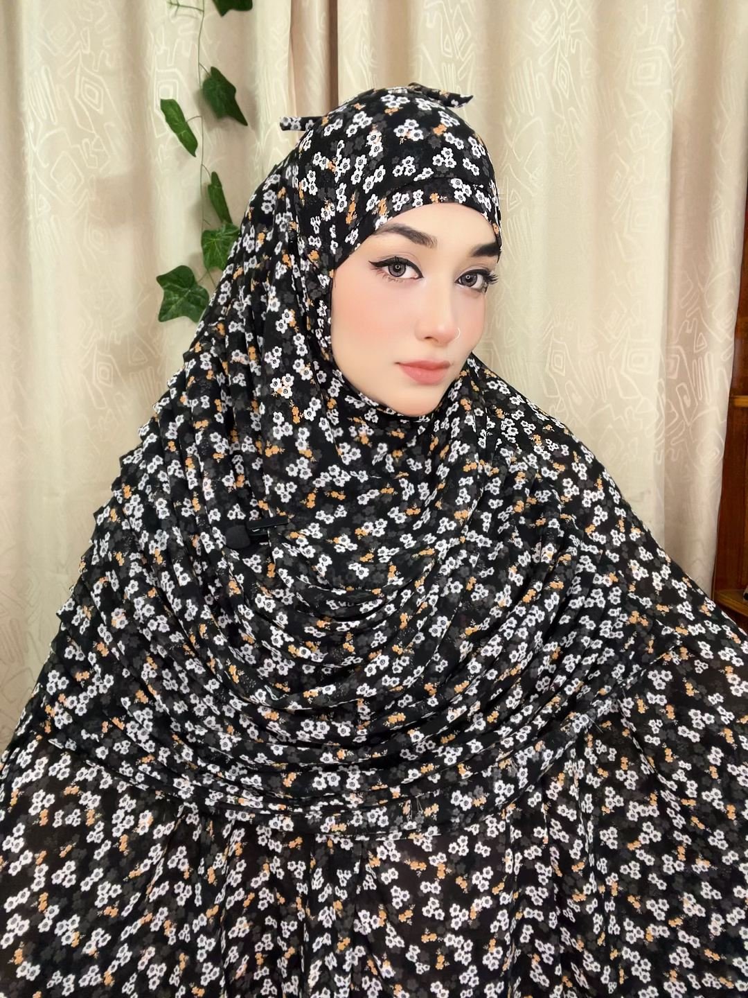 Jorjet Bukk Kuchi Hijab - MKH-34 - Image 3
