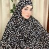 Jorjet Bukk Kuchi Hijab - MKH-34