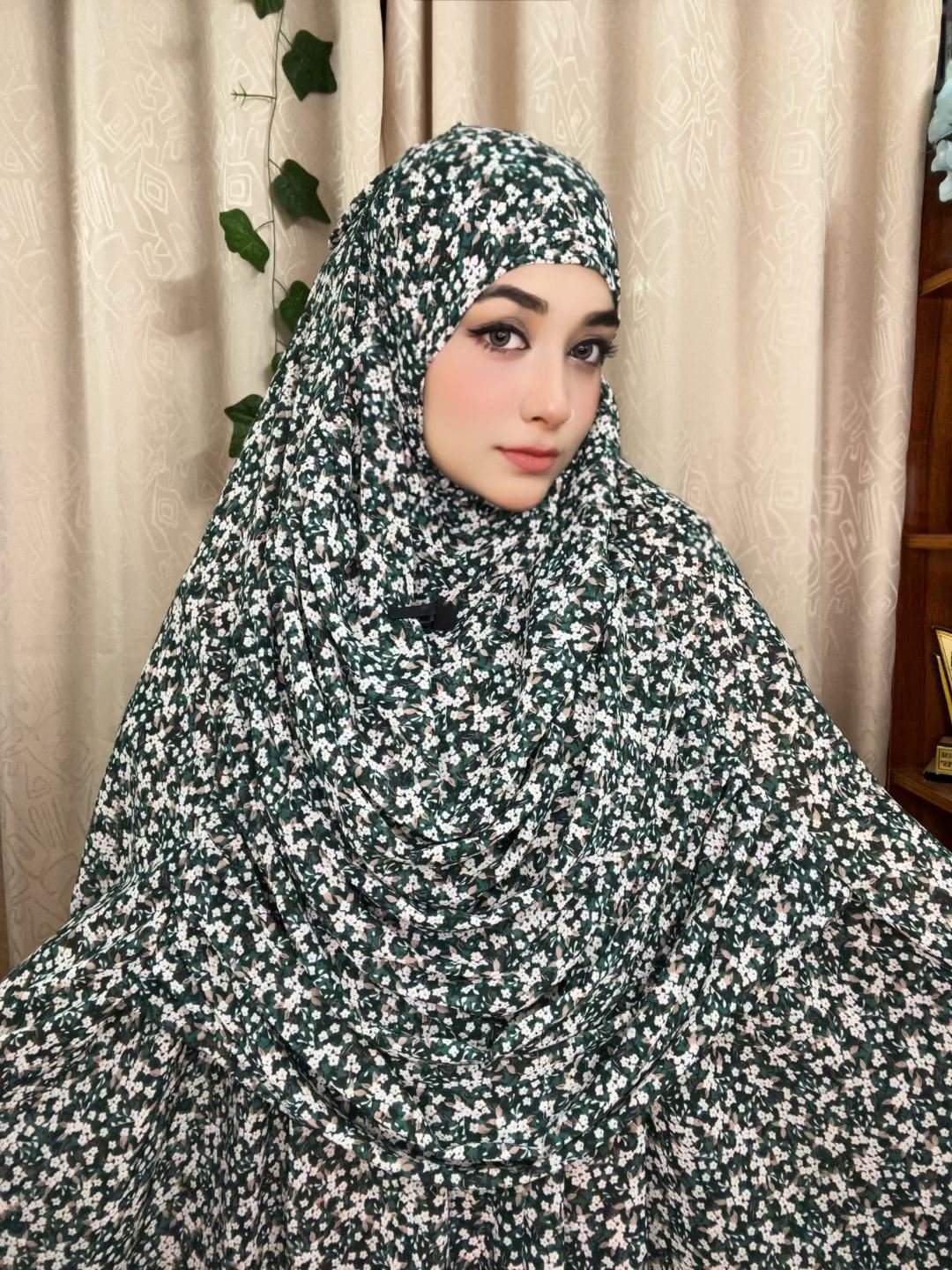 Jorjet Bukk Kuchi Hijab - MKH-37