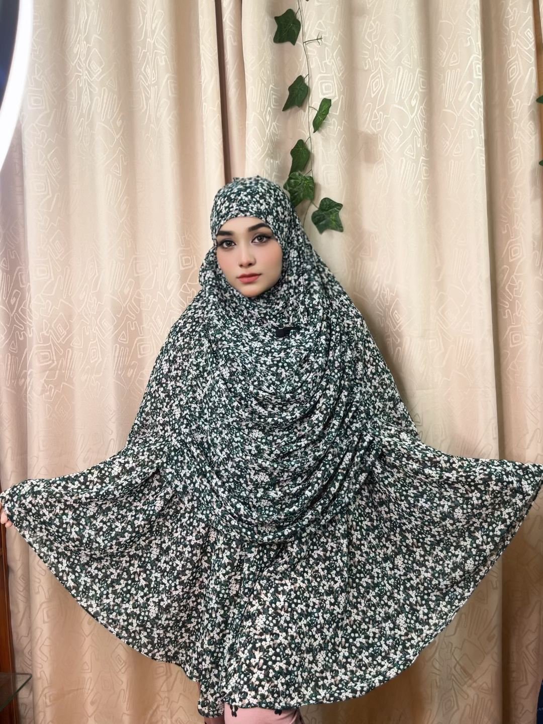 Jorjet Bukk Kuchi Hijab - MKH-37 - Image 2