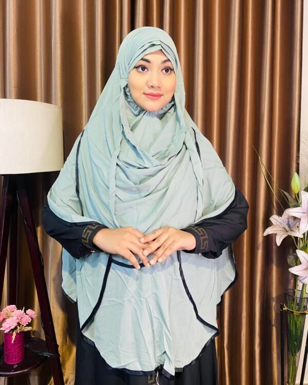 Iqra Hijab- 02