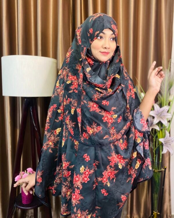 Iqra Hijab- 102