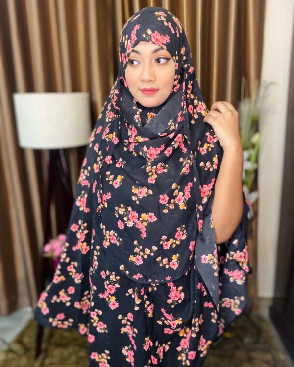 Iqra Hijab- 109