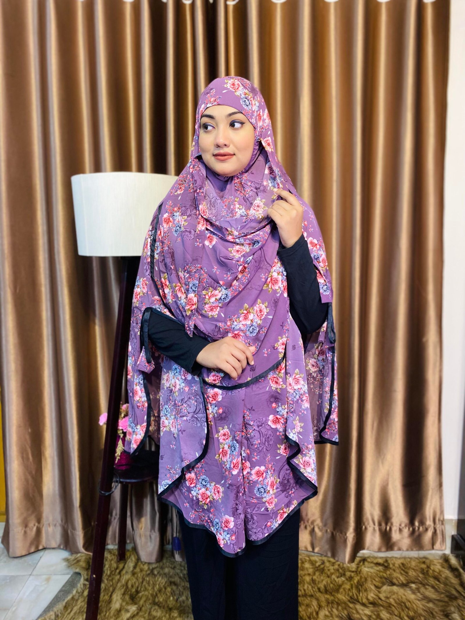 Iqra Hijab- 15