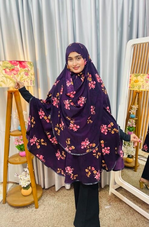 Iqra Hijab- 19