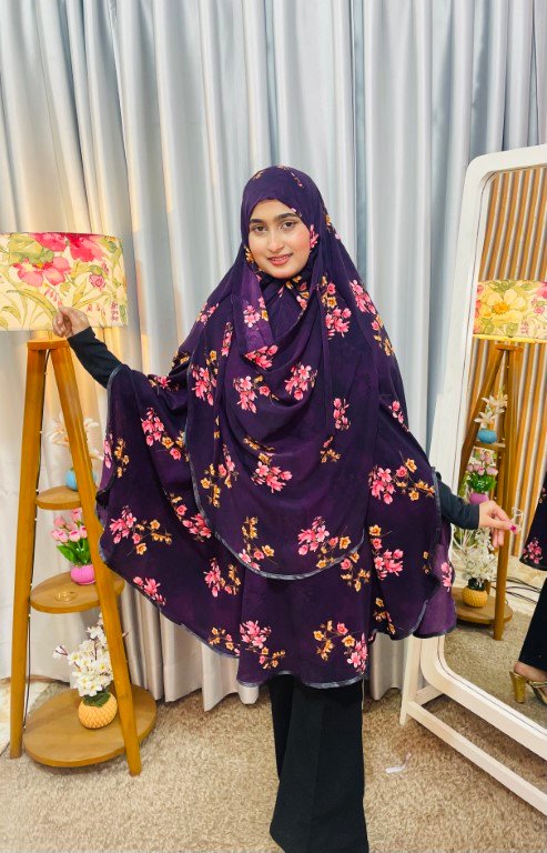 Iqra Hijab- 19