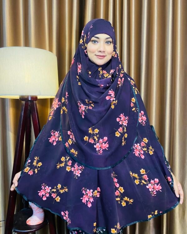 Iqra Hijab- 19