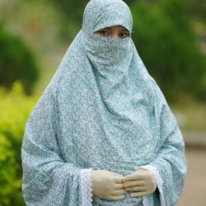 Biscos Cotton Hijab- কটন হিজাব