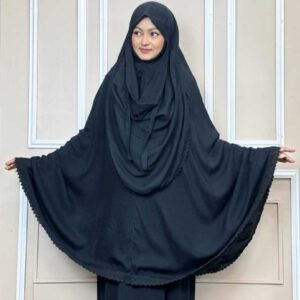 Biscos Cotton Hijab- কটন হিজাব