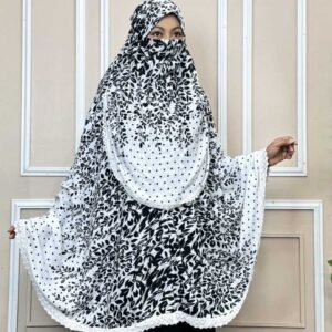 Biscos Cotton Hijab- কটন হিজাব