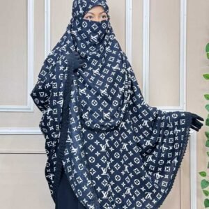 Biscos Cotton Hijab- কটন হিজাব