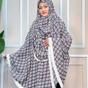 Biscos Cotton Hijab- কটন হিজাব