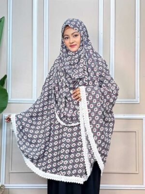 Biscos Cotton Hijab- কটন হিজাব