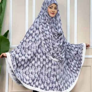 Biscos Cotton Hijab- কটন হিজাব