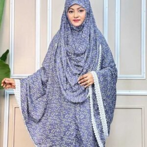 Biscos Cotton Hijab- কটন হিজাব