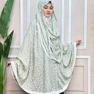Biscos Cotton Hijab- কটন হিজাব