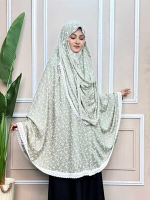 Biscos Cotton Hijab- কটন হিজাব