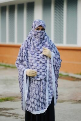 Biscos Cotton Hijab- কটন হিজাব