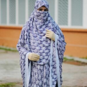 Biscos Cotton Hijab- কটন হিজাব