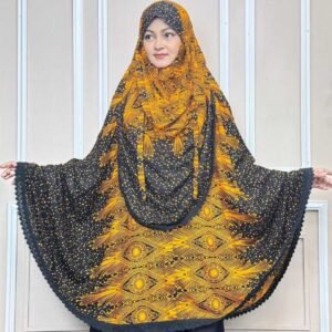 Biscos Cotton Hijab- কটন হিজাব