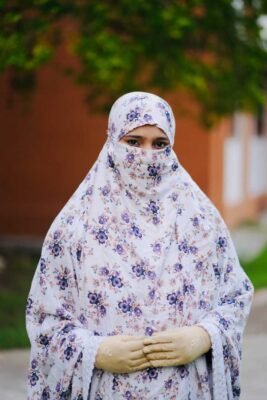 Biscos Cotton Hijab- কটন হিজাব