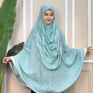 Biscos Cotton Hijab- কটন হিজাব