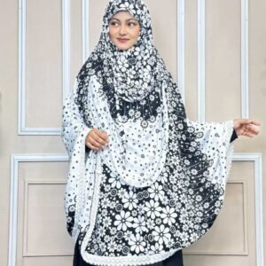 Biscos Cotton Hijab- কটন হিজাব