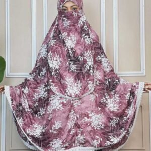 Biscos Cotton Hijab- কটন হিজাব