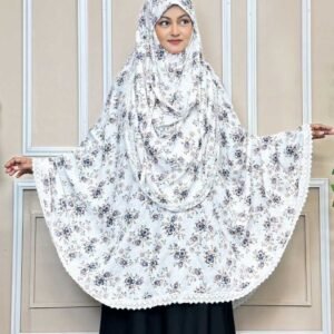 Biscos Cotton Hijab- কটন হিজাব