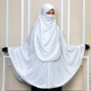 Biscos Cotton Hijab- কটন হিজাব