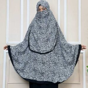 Biscos Cotton Hijab- কটন হিজাব