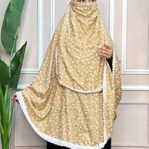 Biscos Cotton Hijab- কটন হিজাব