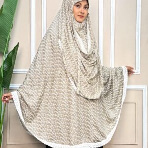 Biscos Cotton Hijab- কটন হিজাব