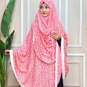 Biscos Cotton Hijab- কটন হিজাব