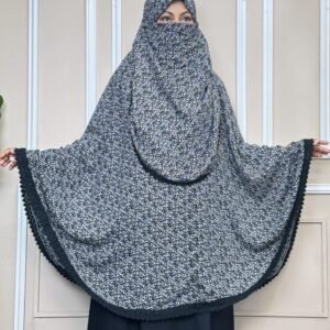 Biscos Cotton Hijab- কটন হিজাব
